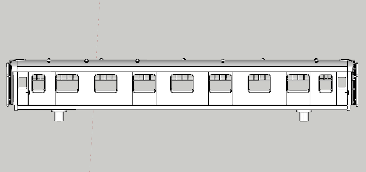 (image for) BR Mark.1 RFO Coach - d36